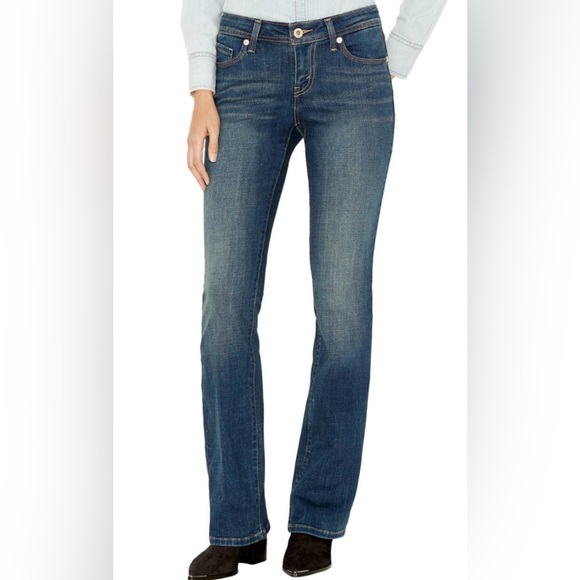 Levi's Denim - Levi’s 529 Curvy Boot Cut Jeans Size 12